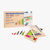 Small Foot Mathematiksatz Rechenstäbe