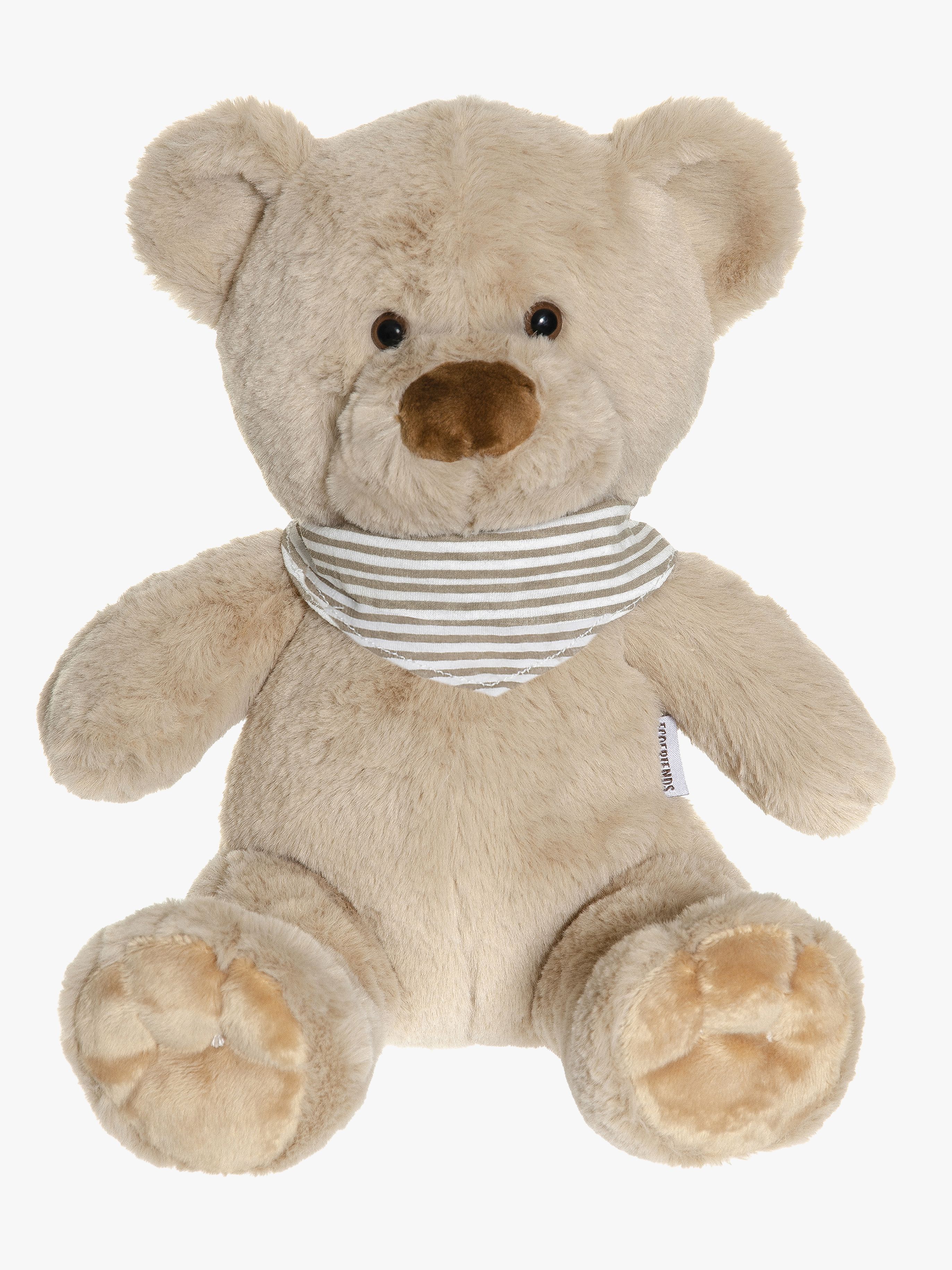 Teddykompaniet Kuscheltier Malte 27cm, Beige