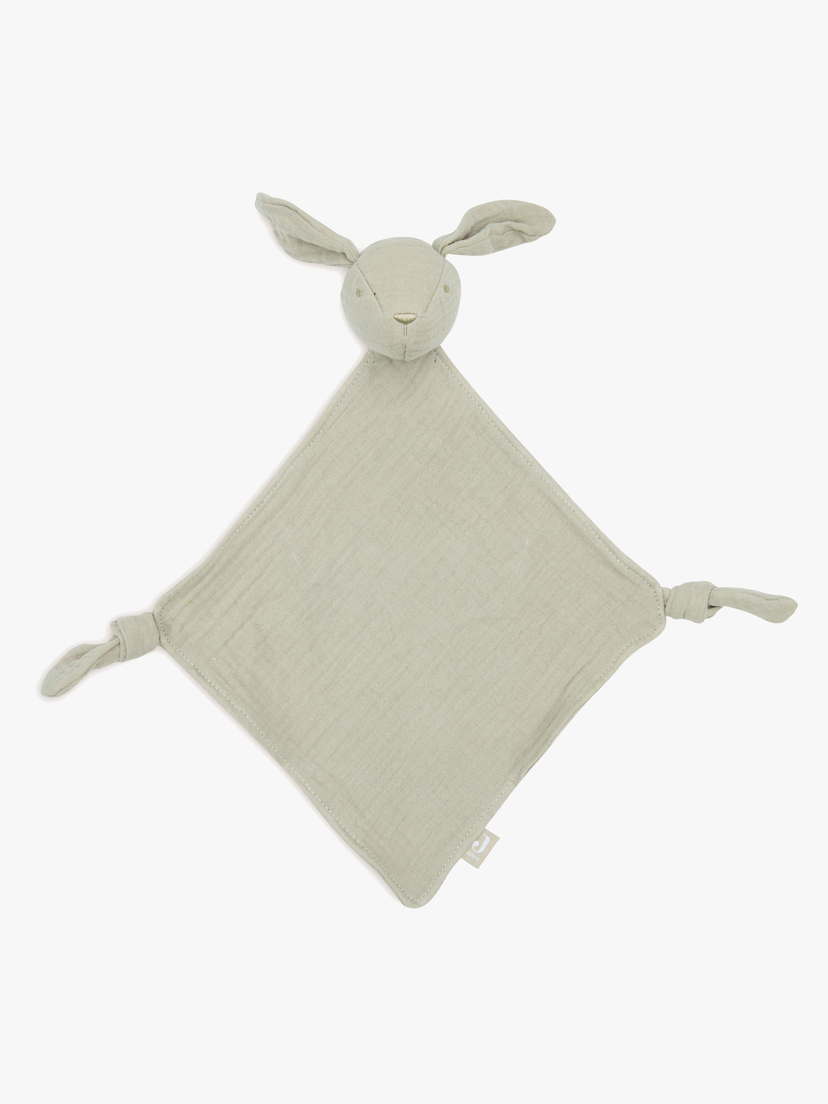 Bunny Schmusetuch, Olive Green