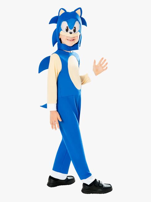 Rubies Sonic The Hedgehog Kostüm Deluxe