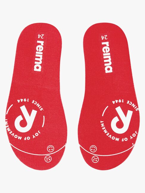 Reimatec Passo 2.0 WP Sneaker, Grey Pink