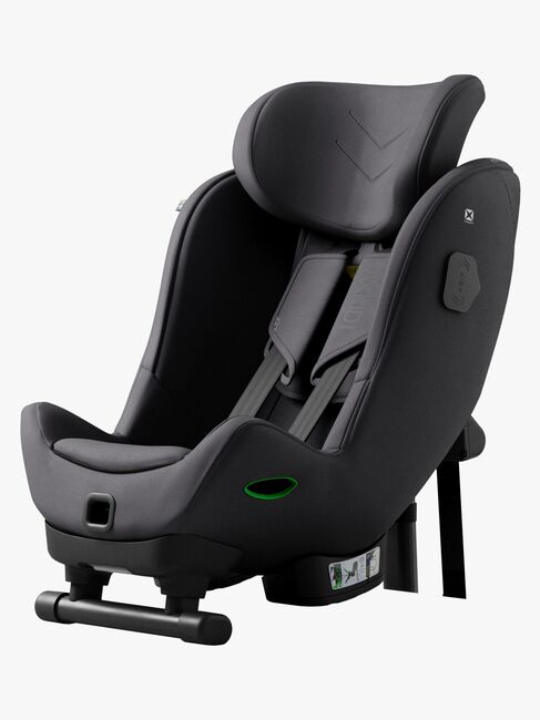 Axkid Minikid 4 Max Kindersitz, Arctic Mist Grey