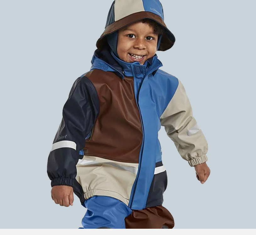 Kinder Jungs Outdoorbekleidung Mäntel Winterjacke für Jungen 