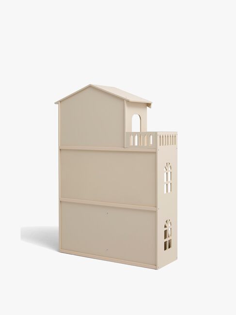 Alice & Fox Puppenhaus, Beige
