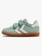 Hummel Victory Suede II Infant Sneaker, Frosty Green