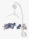 Baby's Only Mobile, Vintage Blue