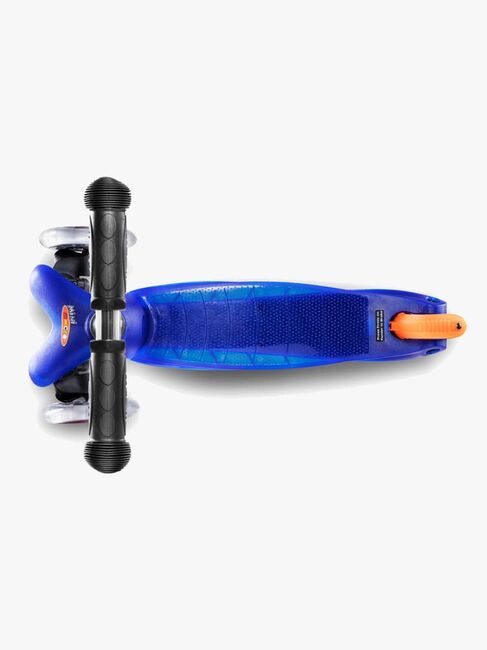 Micro Tretroller Mini, Blau