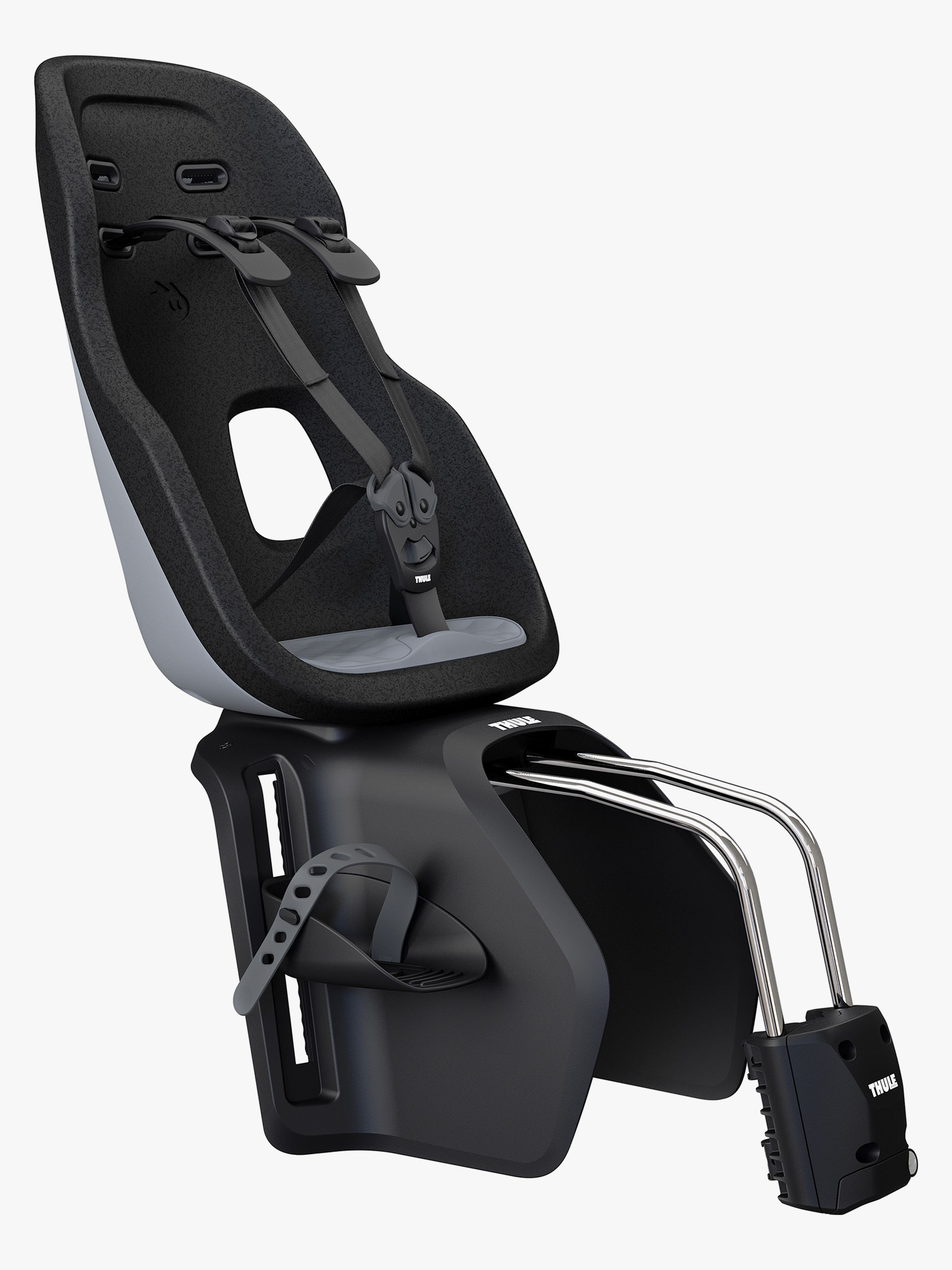 Thule Yepp Nexxt 2 Maxi Frame Mount Fahrradsitz, Monument Grey