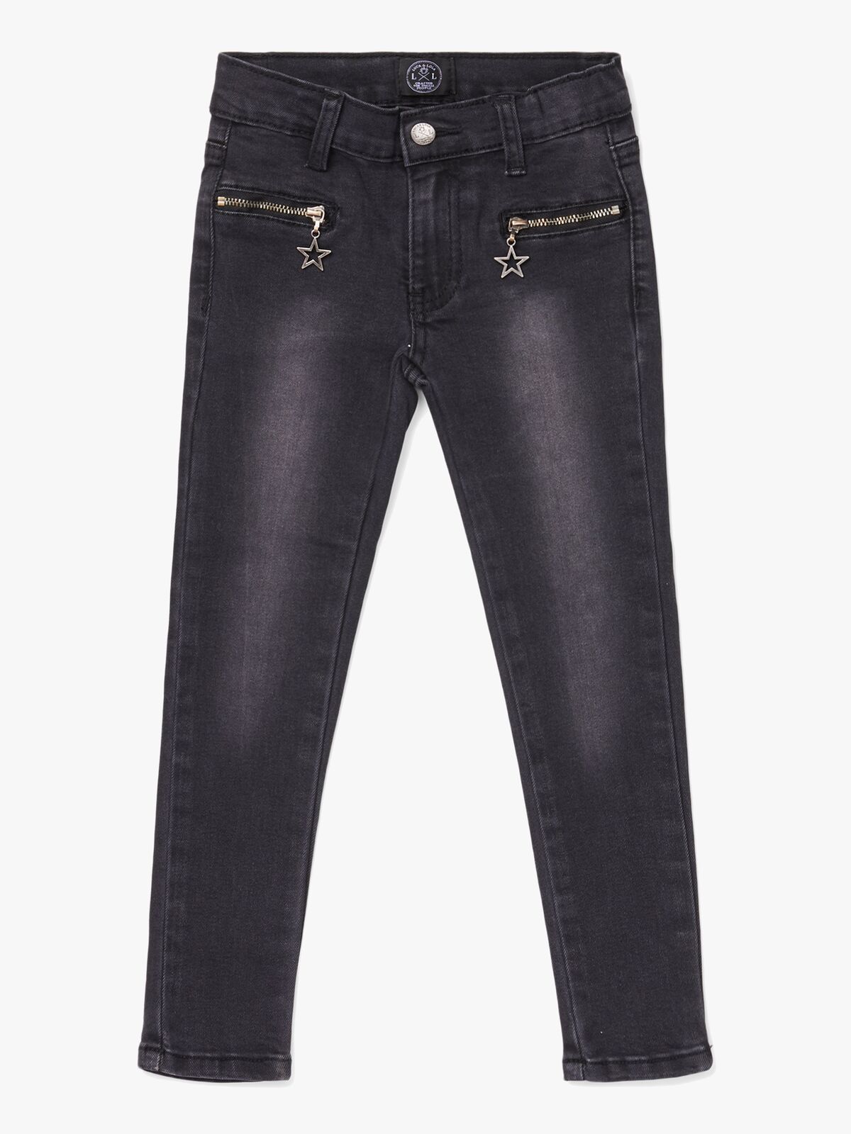 Luca & Lola Cristina Hose, Grey