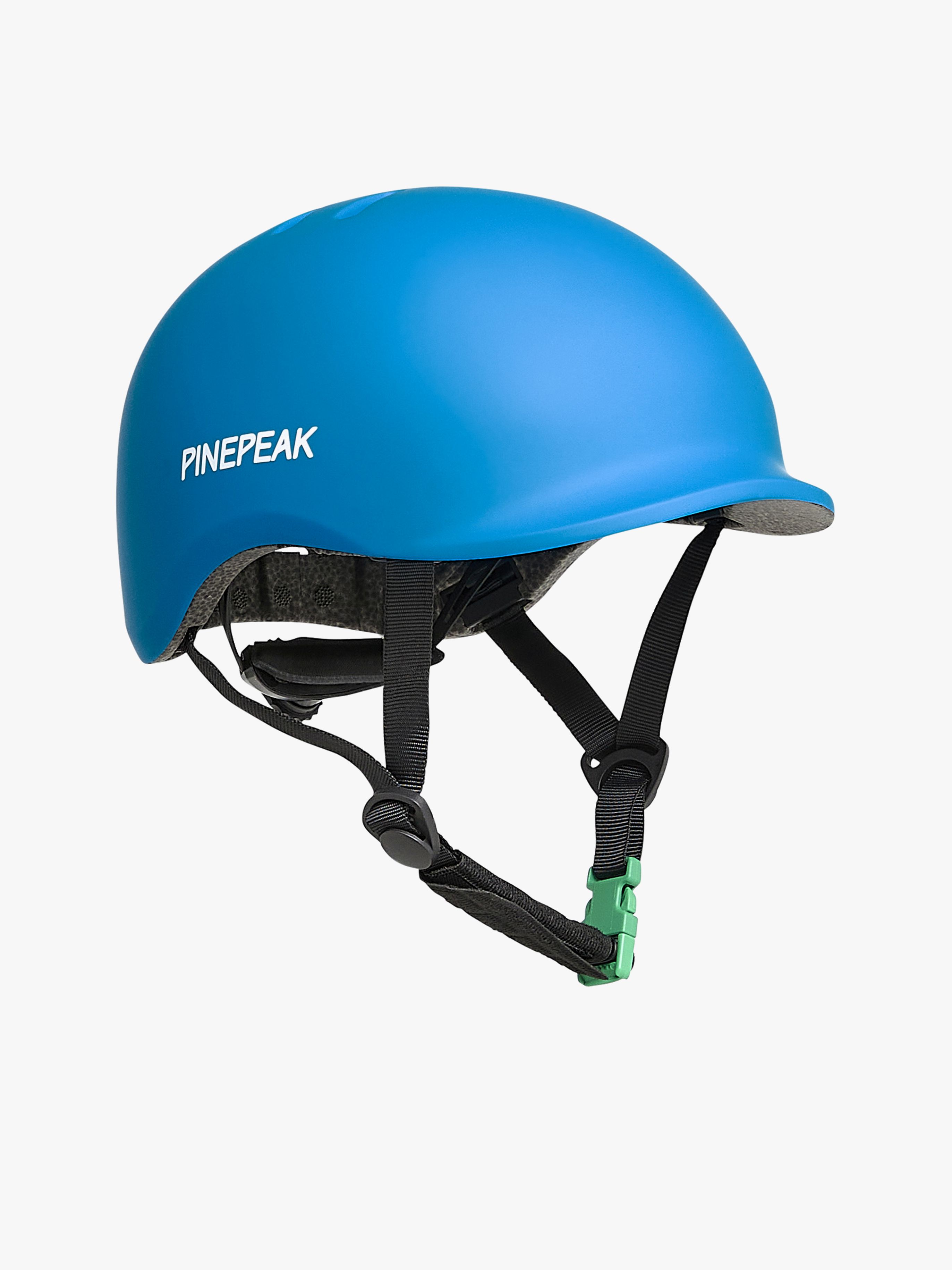 Pinepeak Downtown Helm für Kinder, Blau, M