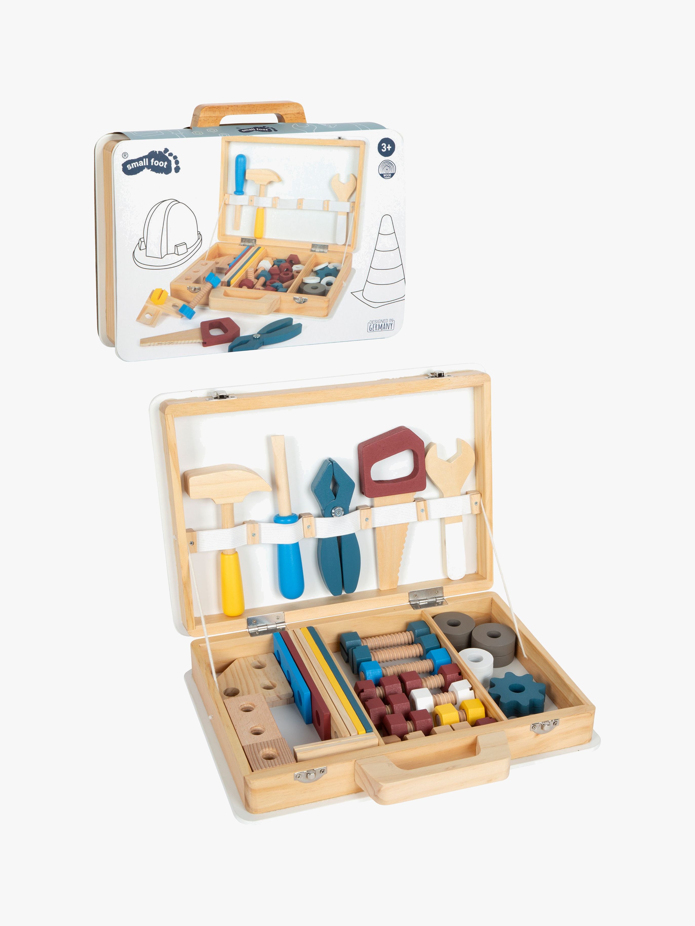 Workshop Werkzeugkasten