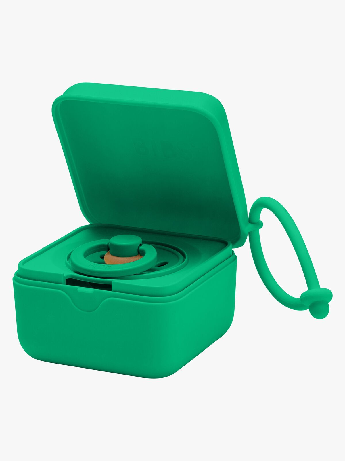 BIBS Schnullerbox, Cactus