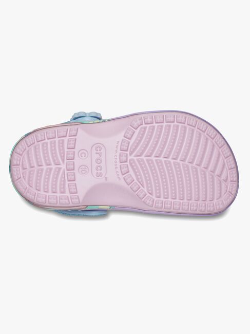 Crocs Bluey Kids Pantoffeln, Pink