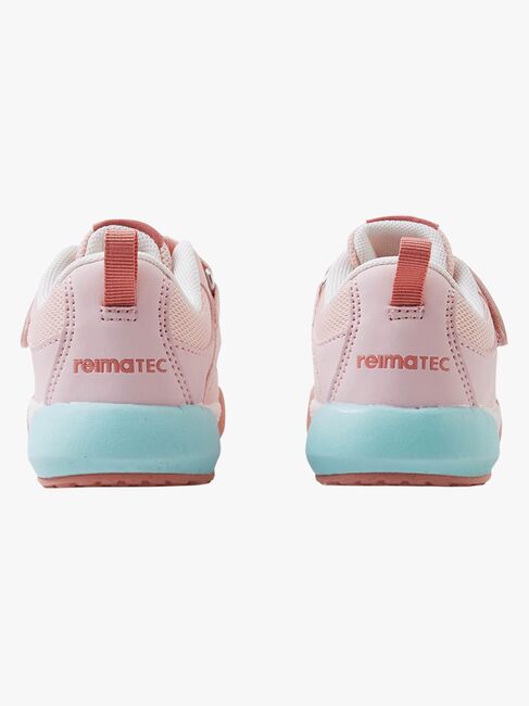Reima Kiirus WP Sneaker, Soft Rose