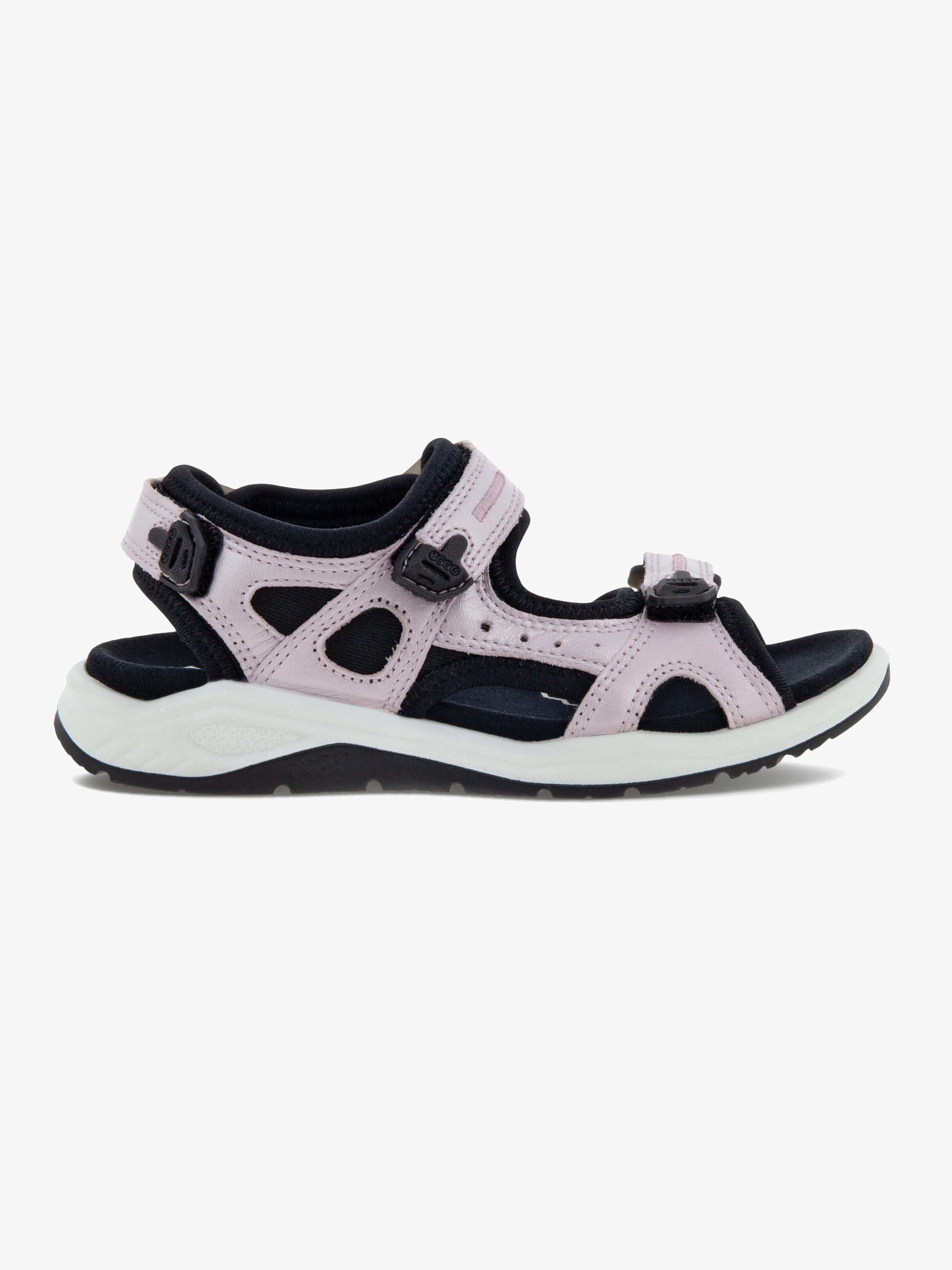 X-Trinsic K Kinder Sandalen, Violet Ice Metallic, 30