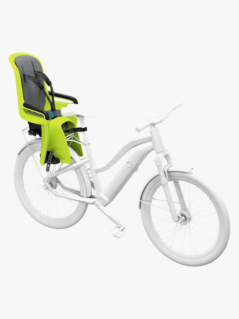 Thule Ride Along 2 Rack Mount Fahrradsitz, Zen Lime