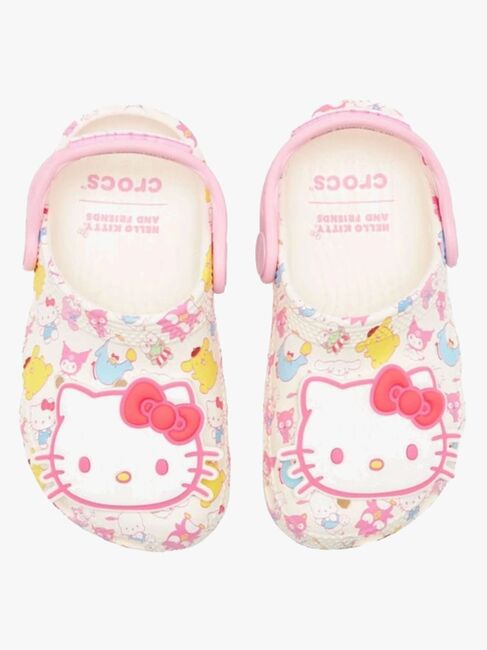 Crocs Classic Hello Kitty & Friends Pantoffeln, Multi