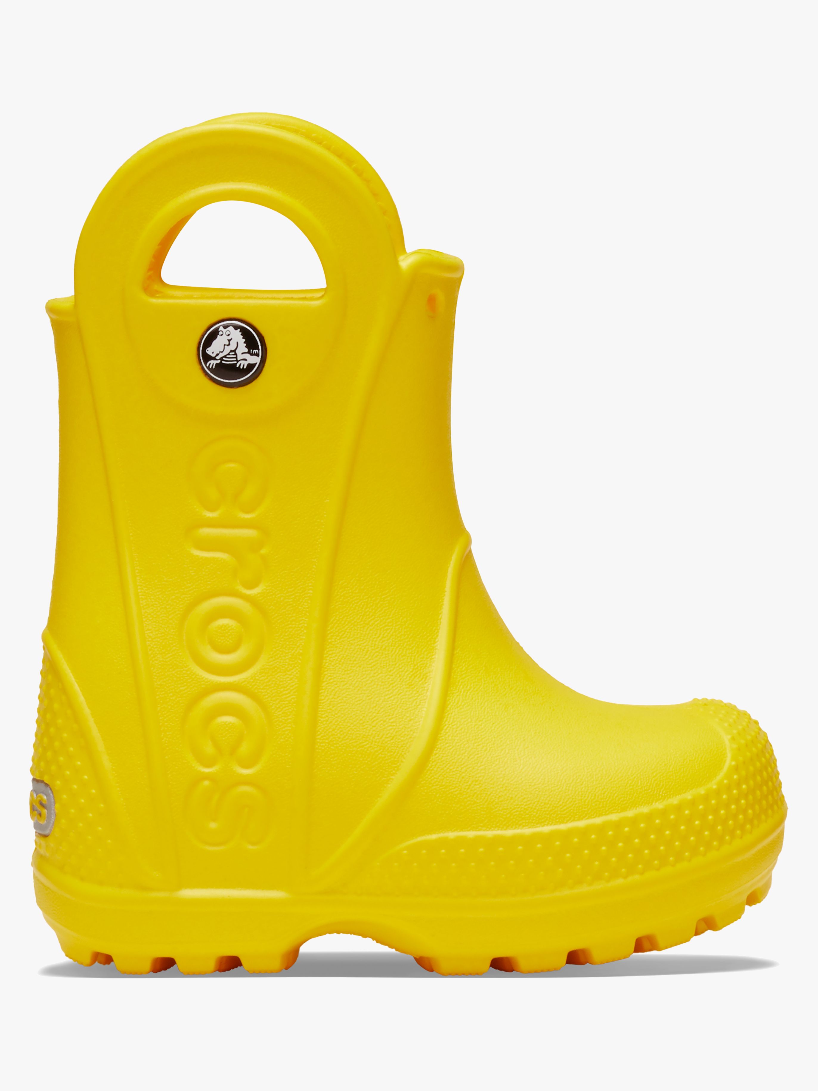 Handle It Kids Gummistiefel, Gelb, 24-25, Kindergummistiefel, Kinderstiefel, Gummistiefel kinder, Kids