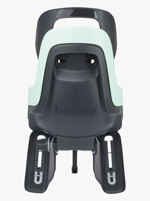 BoBike GO Maxi Rack Mount Fahrradsitz, Marshmallow Mint