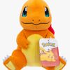 Pokémon Kuscheltier Glumanda 20 cm