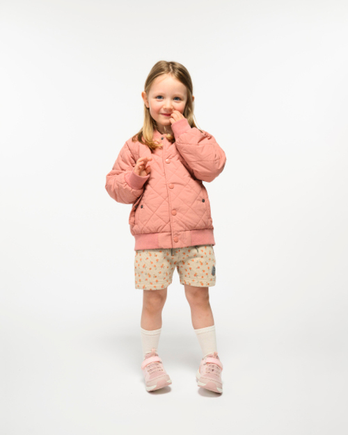 Viking x Kenza Steppjacke, Rose