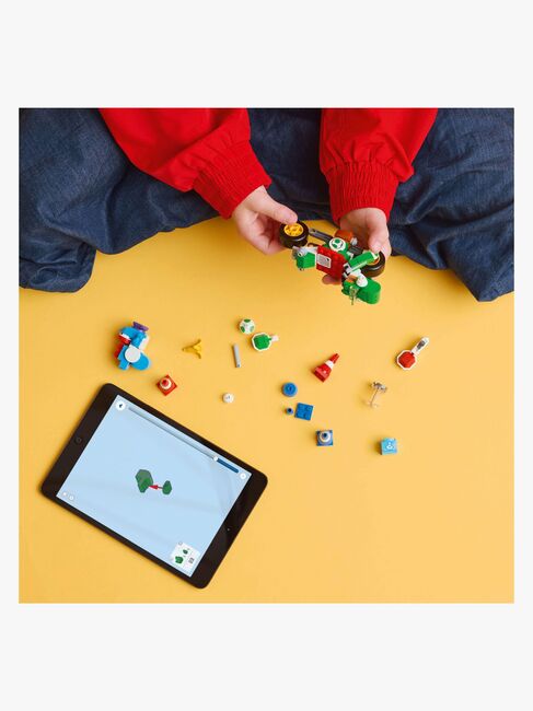 LEGO Super Mario 72031 Mario Kart – Yoshi–Bike