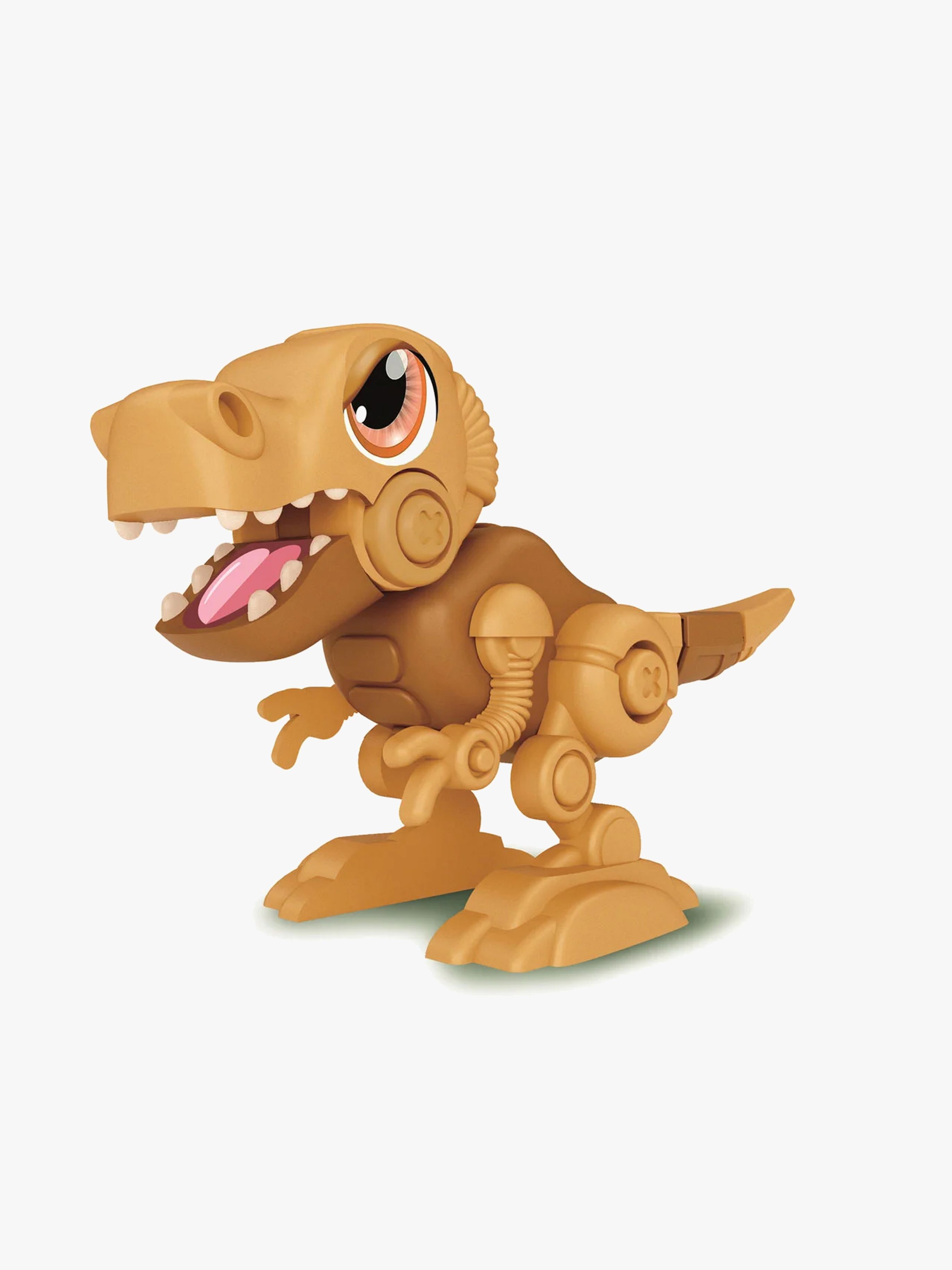 Science & Spielset DIY Dino Bot T-Rex
