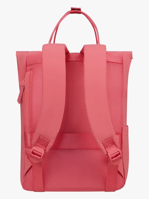 American Tourister Urban Groove City Puff Rucksack 17L, Pink Glitch