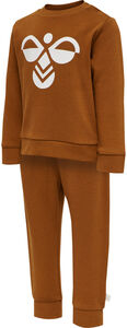 Hummel Arino Trainingsanzug, Glazed Ginger