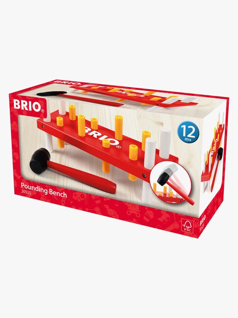 BRIO 30525 Klopfbank