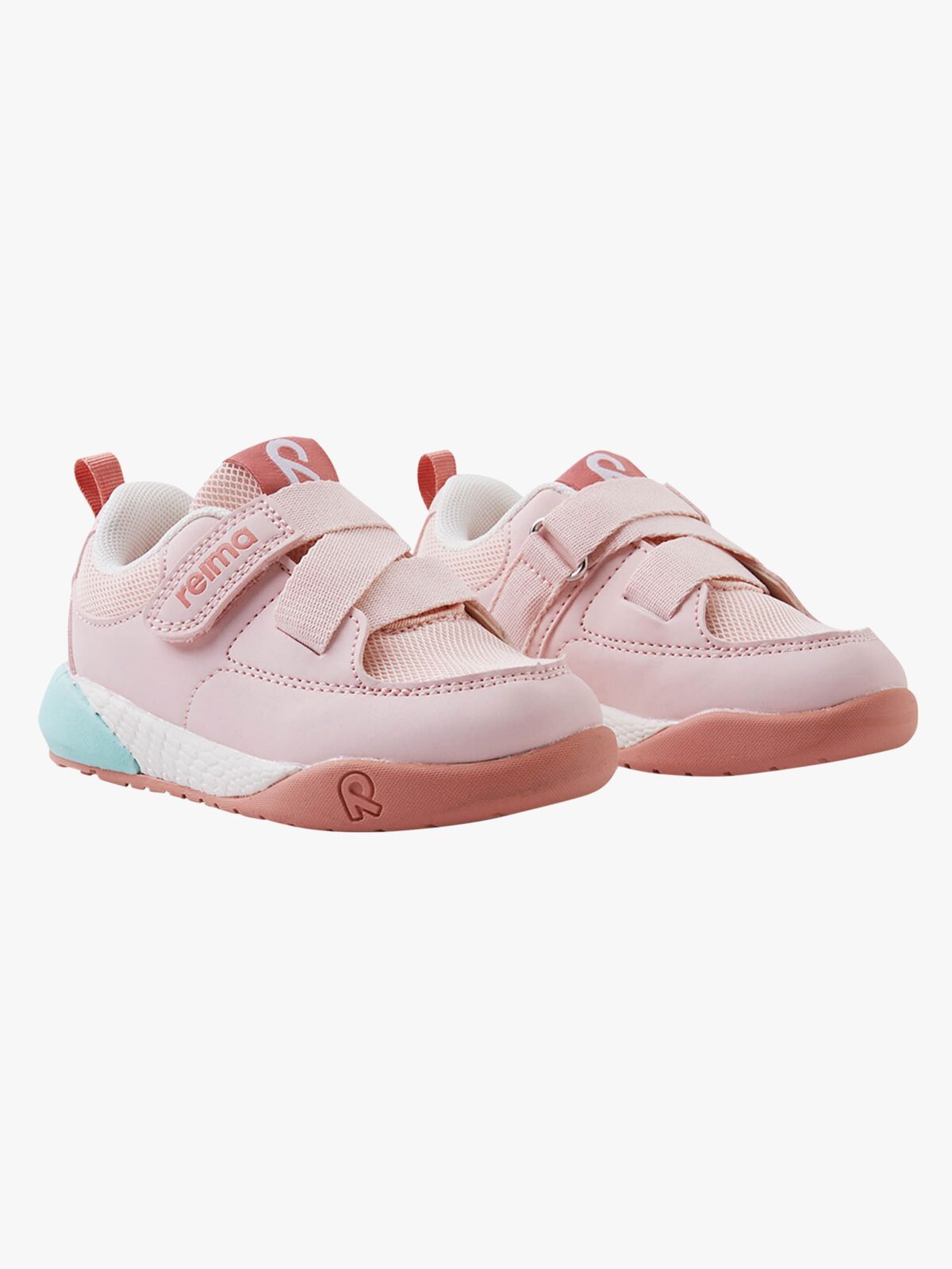 Reima Kiirus WP Sneaker, Soft Rose