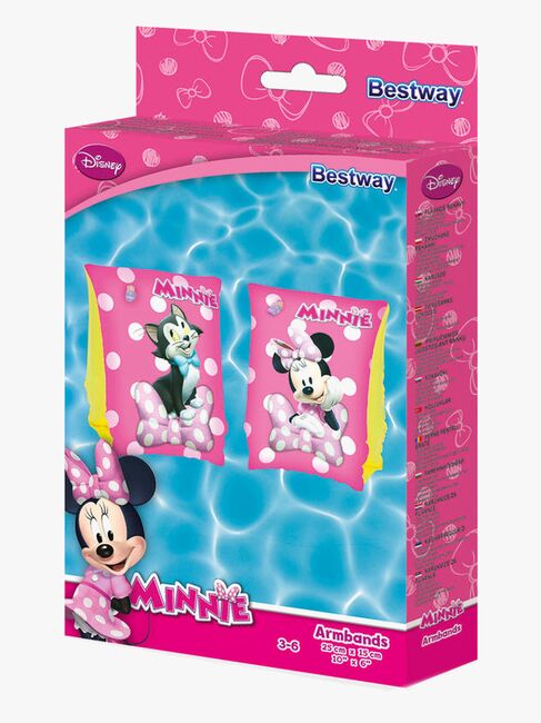 Disney Minnie Maus Schwimmflügel, Rosa