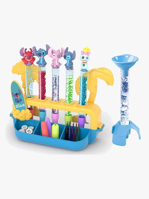 Clementoni Idea! Stitch DIY Stifte-Set