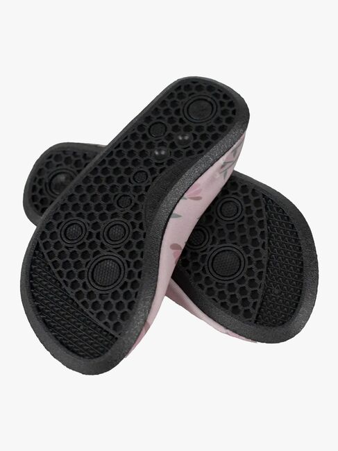 Lindberg Skvätt Badeschuhe, Blush/Dahlia