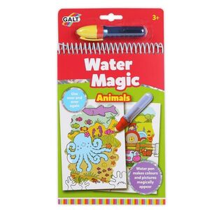 Galt Malbuch Magie des Wassers, Tiere