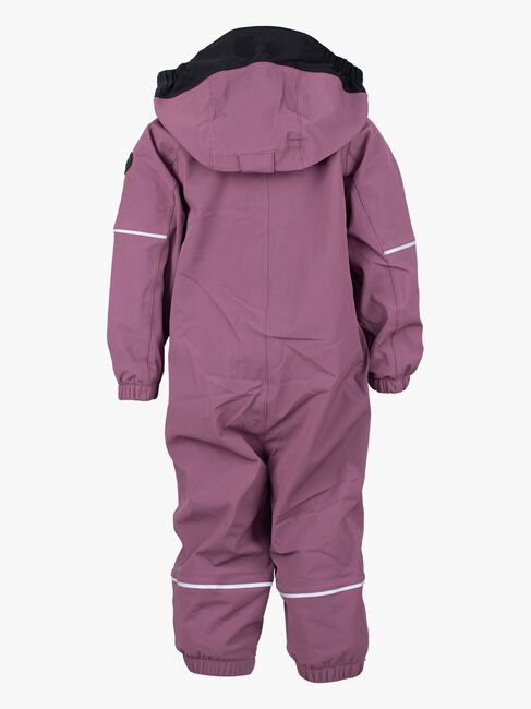 Lindberg Drammen Outdoor-Overall, Dry Rose