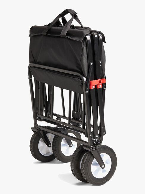 North 13.5 Light Bollerwagen, Black