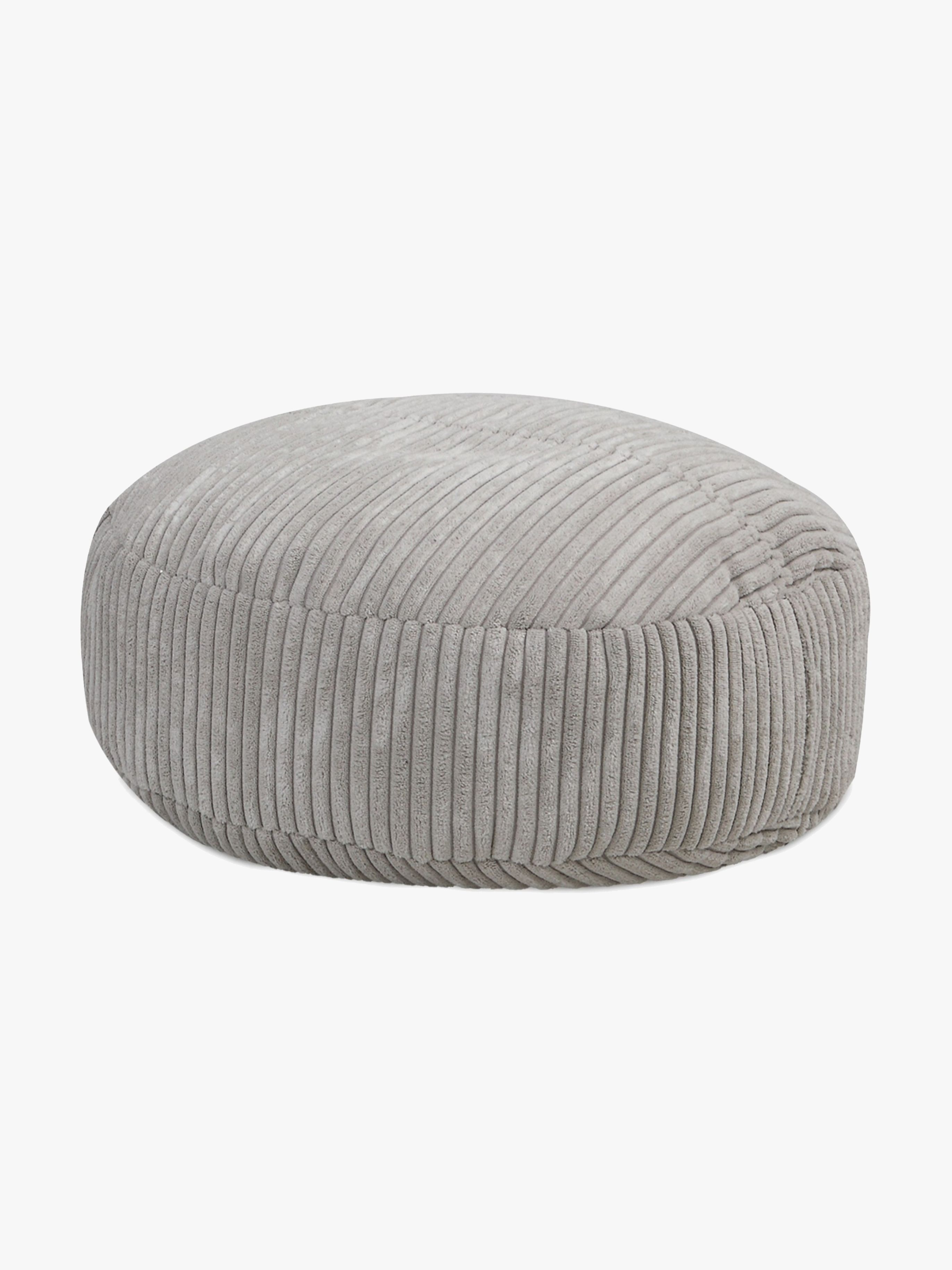 Classic Tiny Sitzhocker, Hellgrau