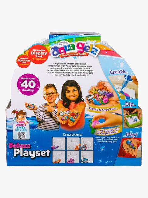 Aqua Gelz Bastelset Deluxe