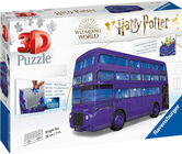 Ravensburger 3D-Puzzle Harry Potter Knight Bus 216 Teile