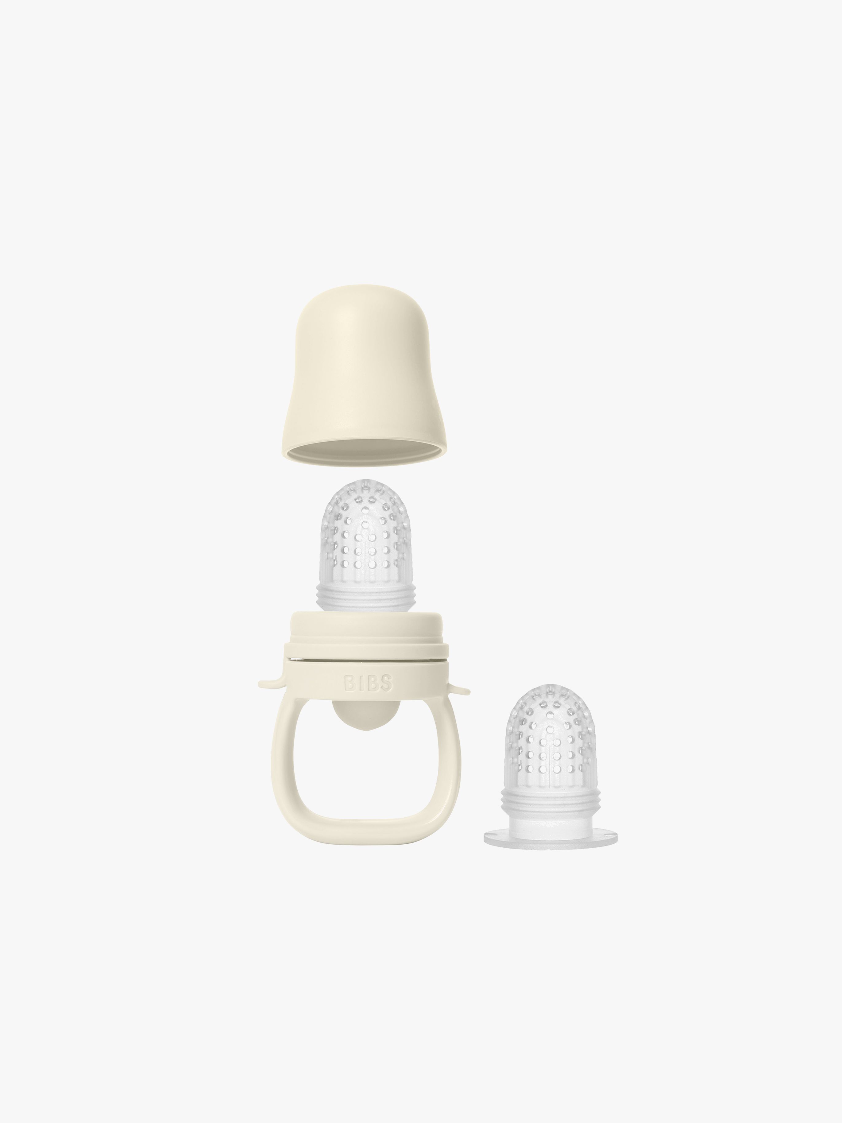Baby Feeder Fruchtsauger, Ivory