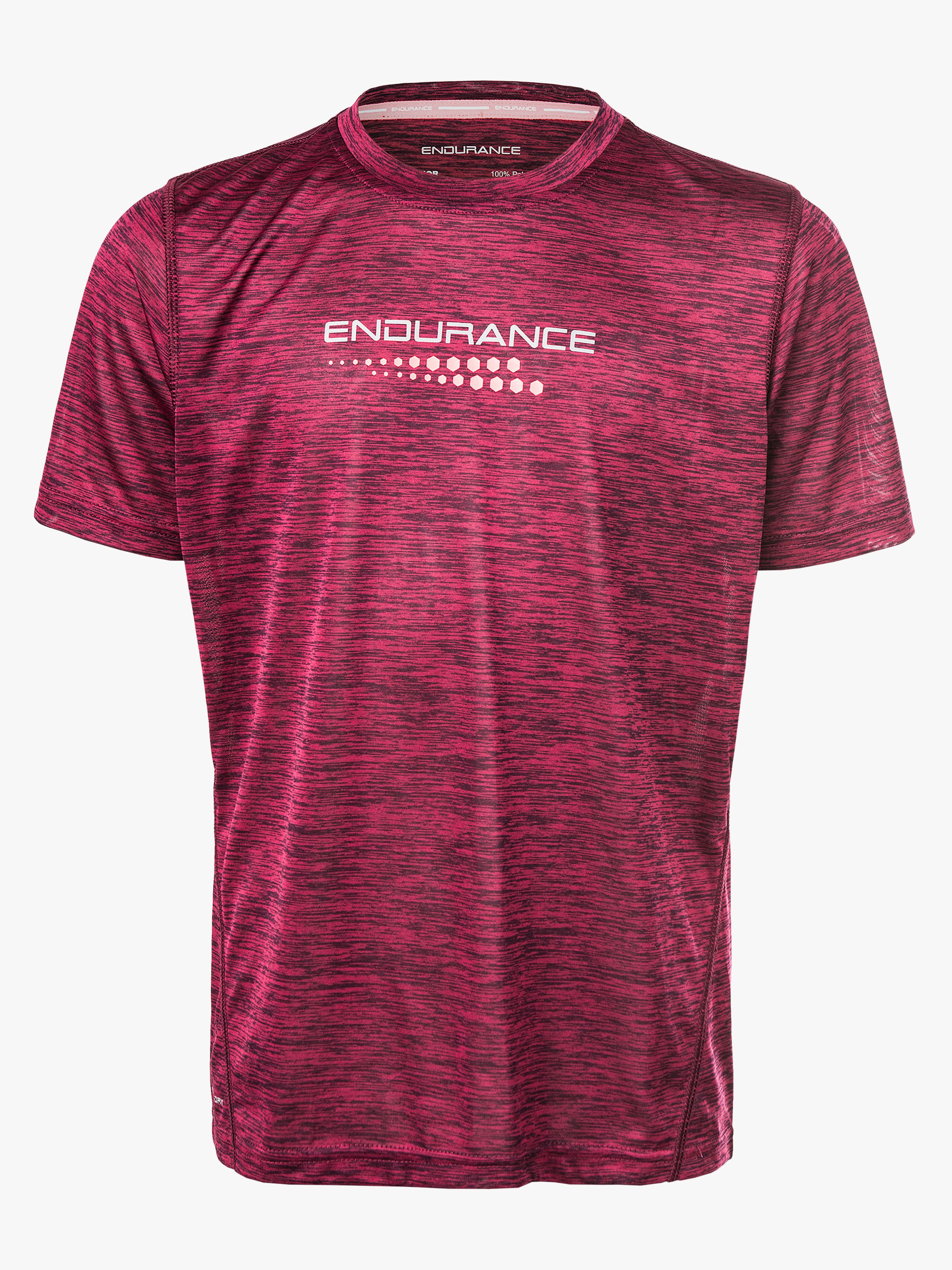 Endurance Dolyn T-Shirt, A Purple Potion 8 Jahre