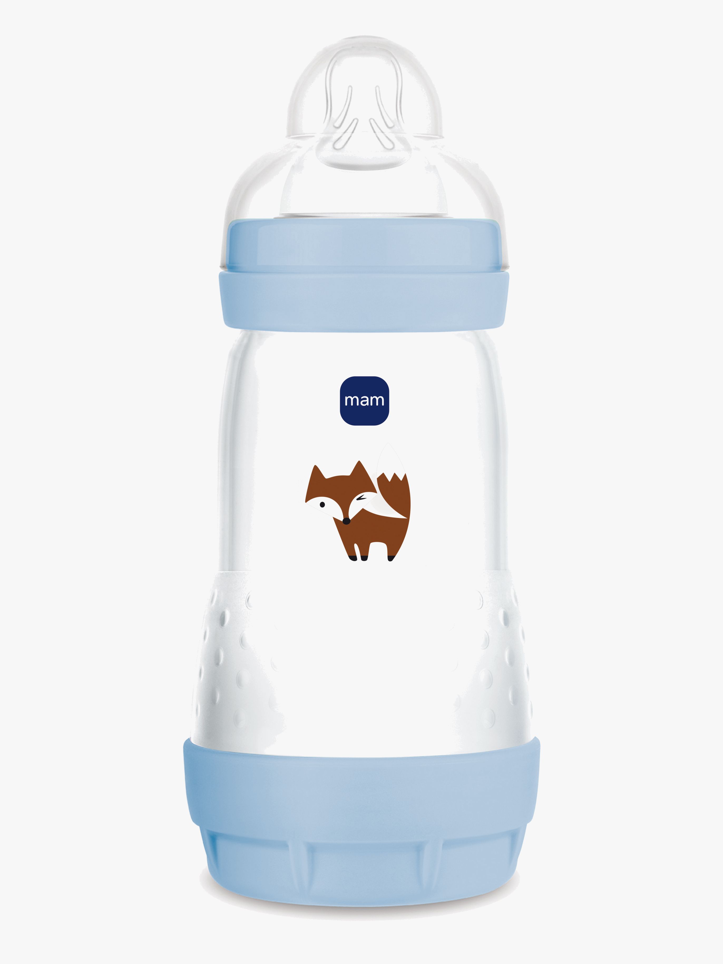 Easy Start Babyflasche Anti-Kolik 260 ml, Blau