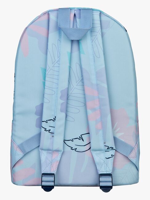 Disney Lilo and Stitch Rucksack 8L, Hellblau
