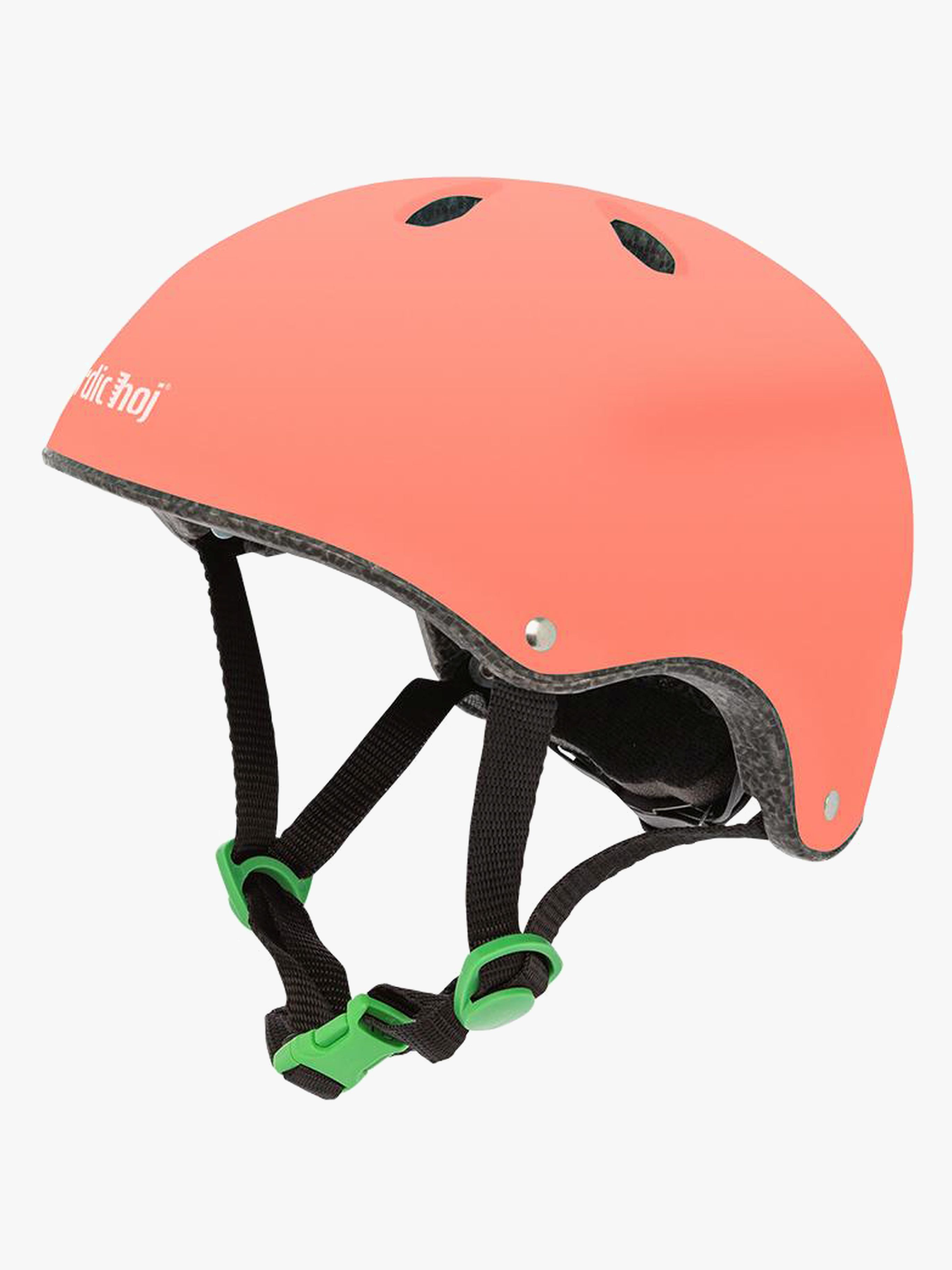 Skate-Helm für Kinder im Alter von 2–10 Jahren, Apricot