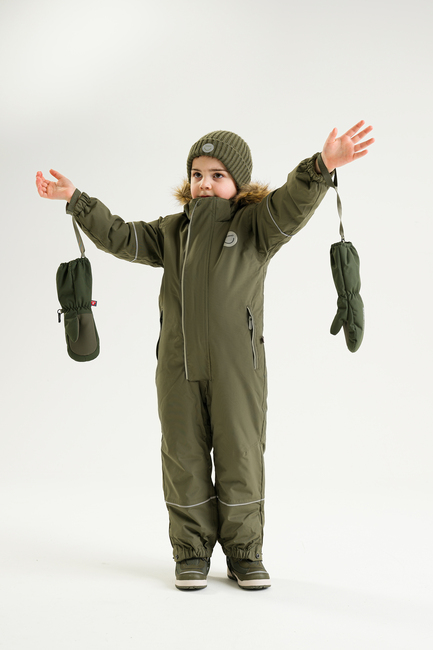 Viking Expower Handschuhe, Olive