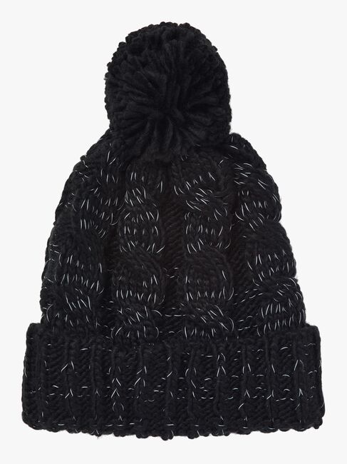 Nordbjørn Fjällnäs Mütze, Black