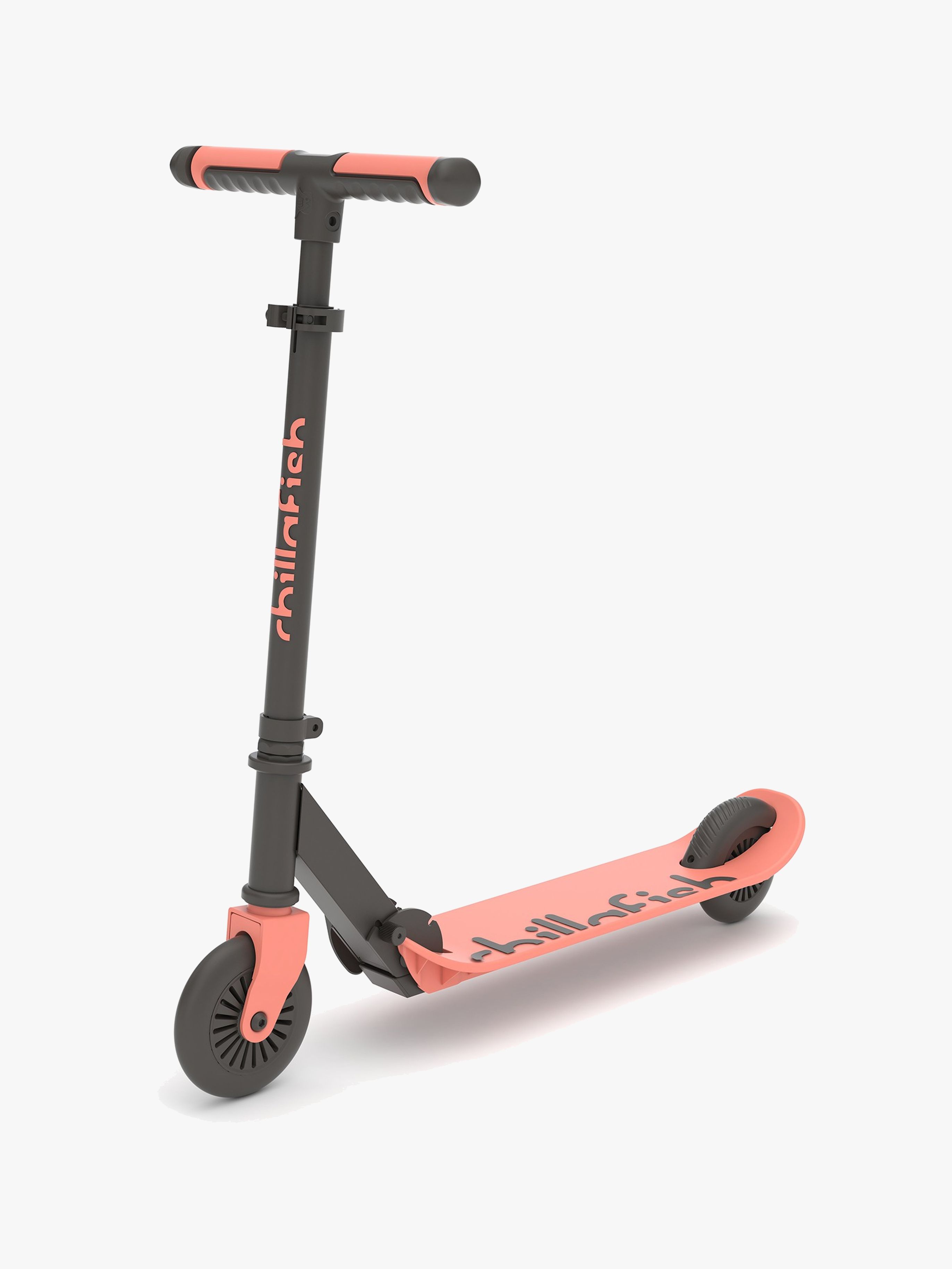 Flexxi Tretroller, Flamingo