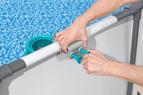 Bestway AquaClean Poolreinigungsset Deluxe