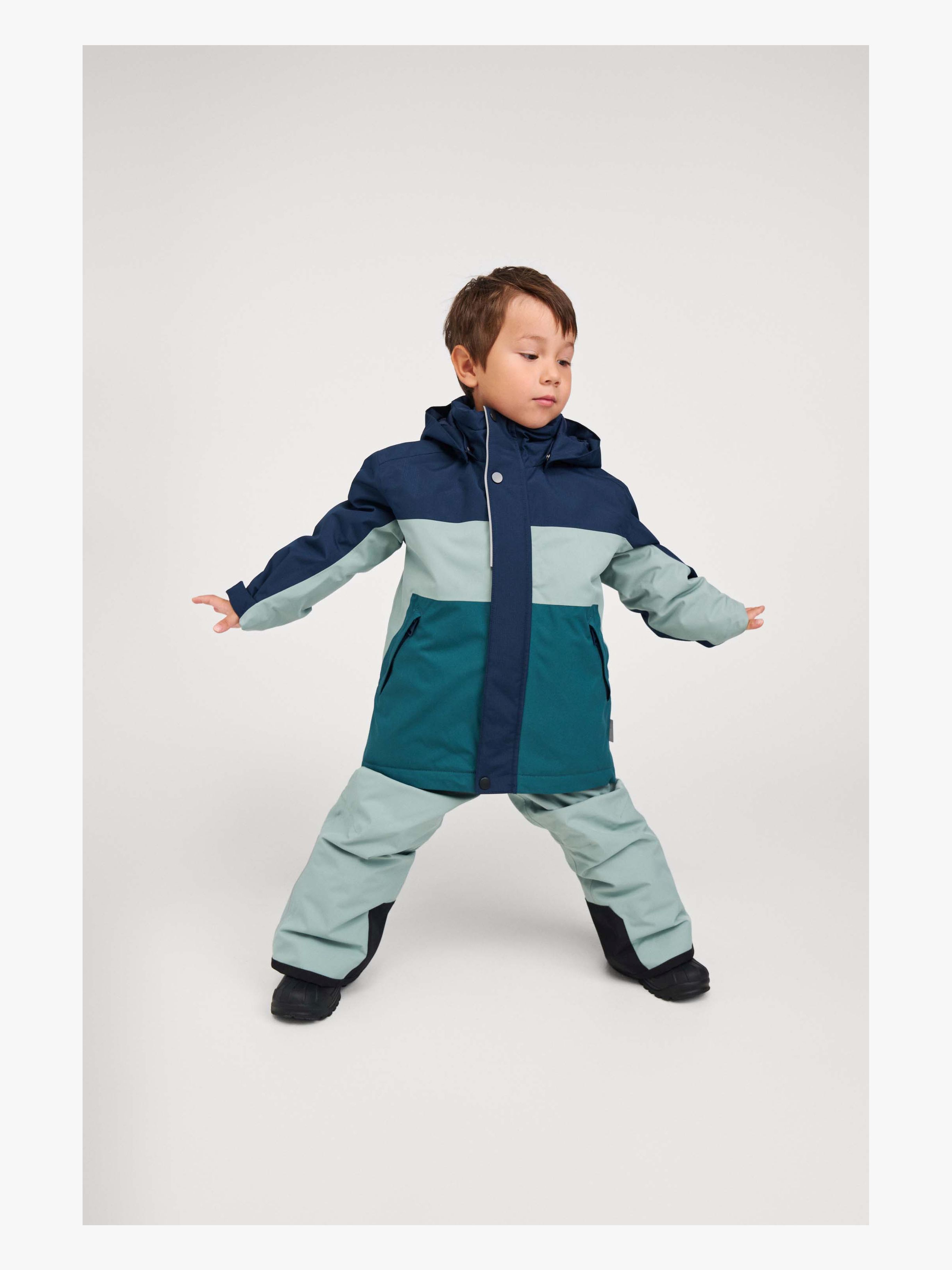Taimela Winterjacke, Navy, 122
